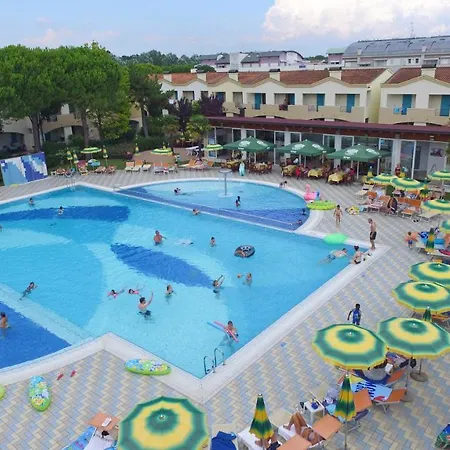 Apartmanhotel Villaggio Marco Polo