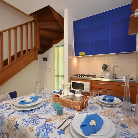Apartmanhotel Villaggio Marco Polo Bibione