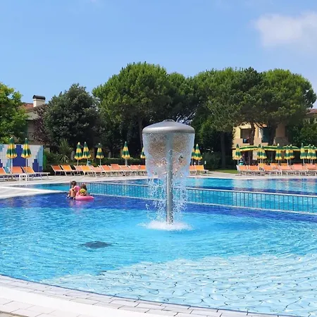 Apartmanhotel Villaggio Marco Polo Bibione
