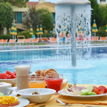 Apartmanhotel Villaggio Marco Polo