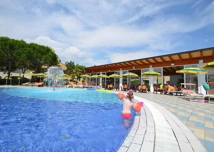 Appart hôtel Villaggio Marco Polo 3*