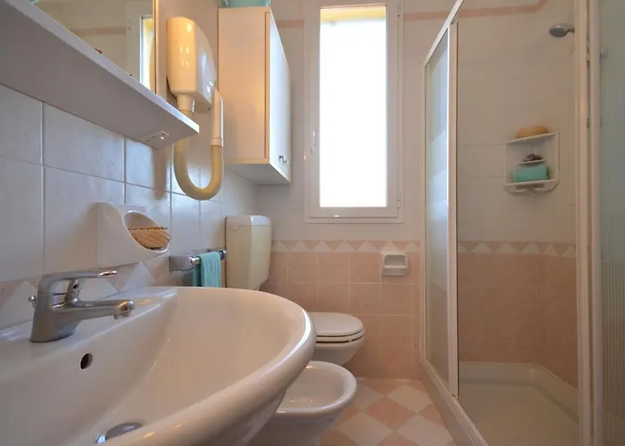 Appart hôtel Villaggio Marco Polo 3*