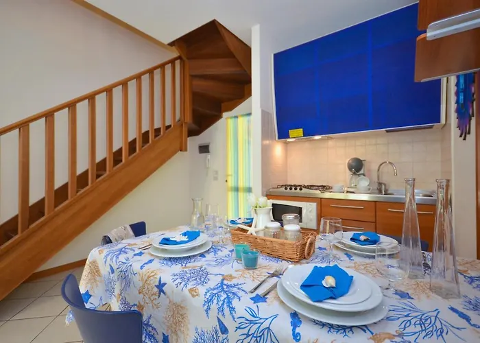 Aparthotel Villaggio Marco Polo 3*