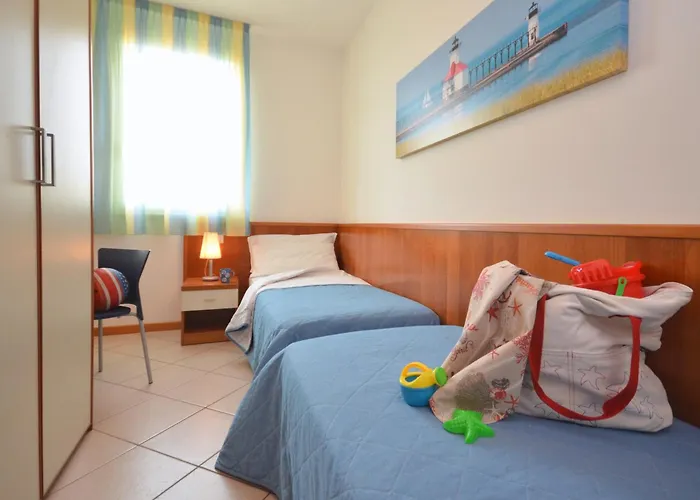 Appart hôtel Villaggio Marco Polo