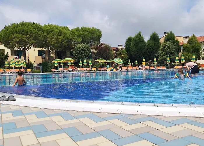 Villaggio Marco Polo Appart hôtel Bibione
