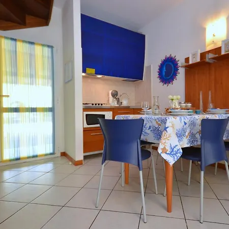Villaggio Marco Polo Апарт-отель Бибионе