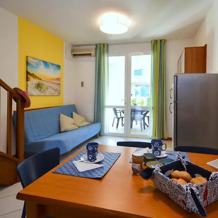 Villaggio Marco Polo Апарт-отель Бибионе