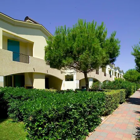 Апарт-отель Villaggio Marco Polo