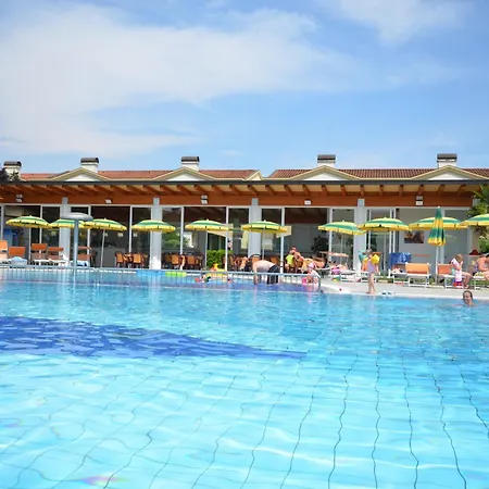 Villaggio Marco Polo Бибионе