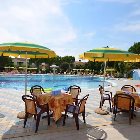 Villaggio Marco Polo Бибионе