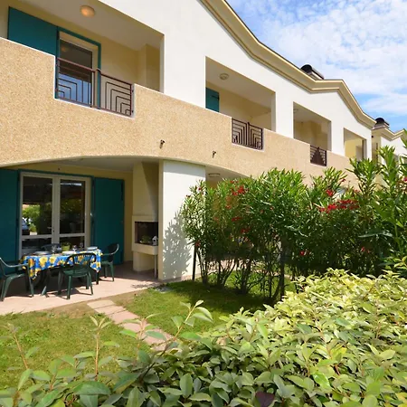 Villaggio Marco Polo Lägenhetshotell 3*