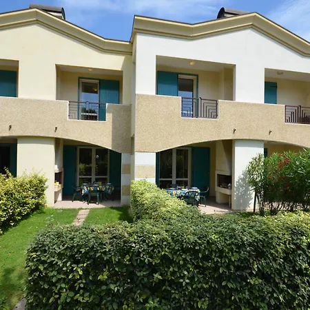 Апарт-отель Villaggio Marco Polo
