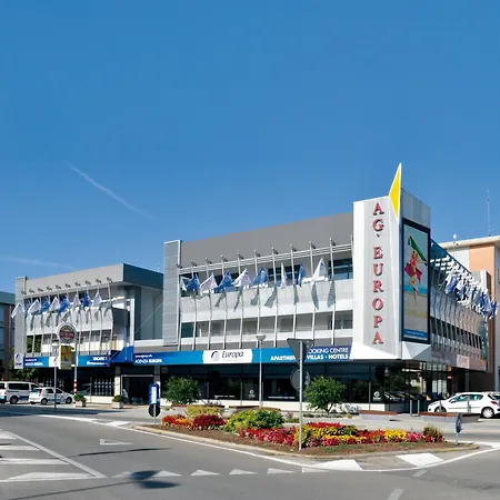 Villaggio Marco Polo * Бибионе