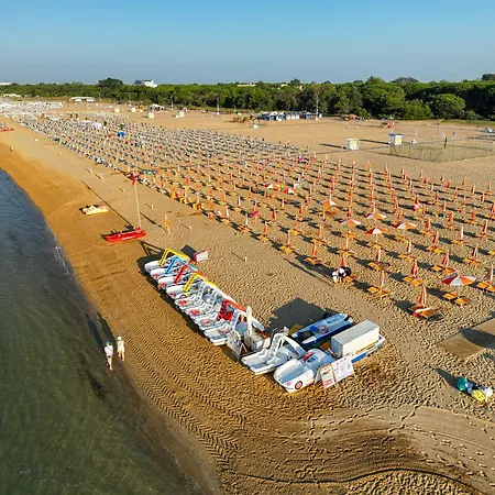 Villaggio Marco Polo Lägenhetshotell 3*