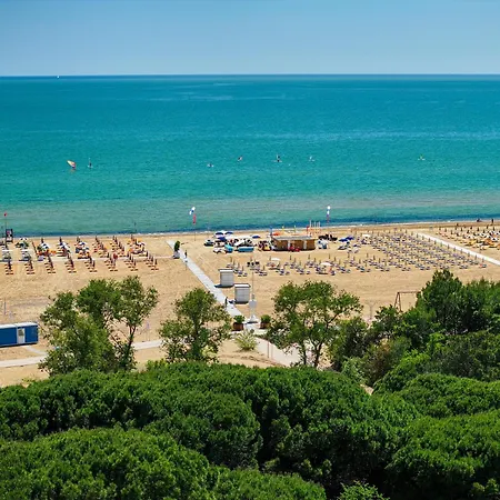 Villaggio Marco Polo Lägenhetshotell 3*