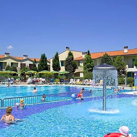 Lägenhetshotell Villaggio Marco Polo 3*