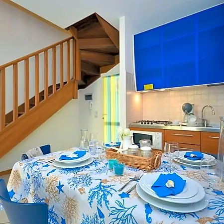 Lägenhetshotell Villaggio Marco Polo