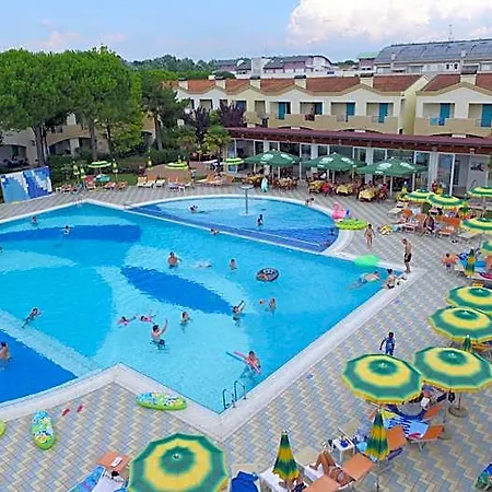 Villaggio Marco Polo Lägenhetshotell 3*