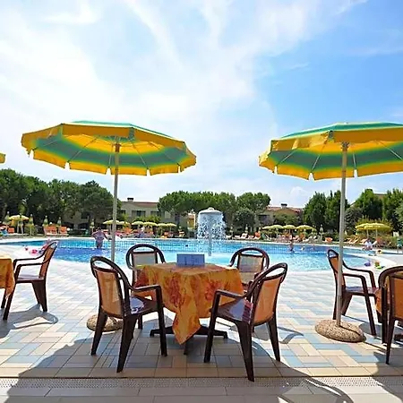 アパートホテル Villaggio Marco Polo 3*
