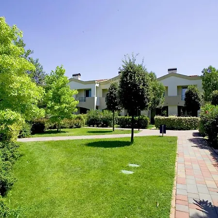 Villaggio Marco Polo Апарт-отель Бибионе