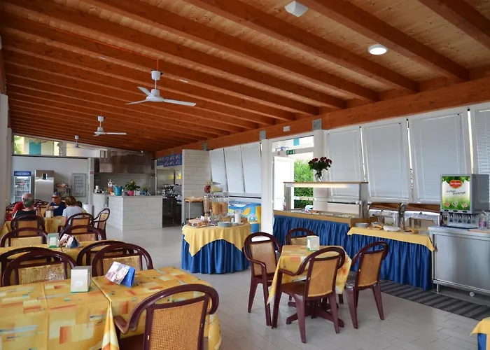 Lägenhetshotell Villaggio Marco Polo 3*