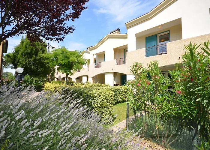 شقة فندقية Villaggio Marco Polo 3*