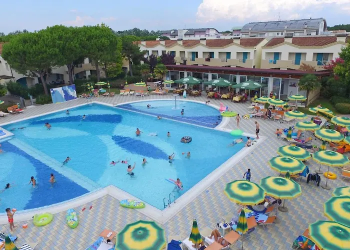 شقة فندقية Villaggio Marco Polo