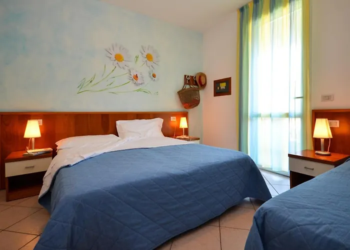 Villaggio Marco Polo Lägenhetshotell