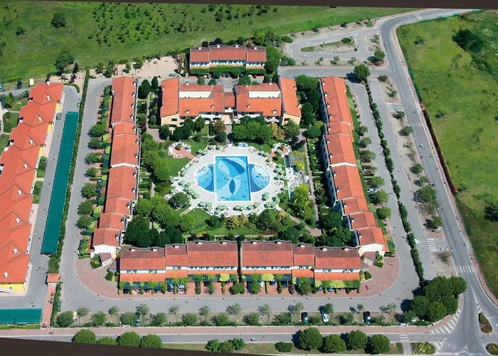 شقة فندقية Villaggio Marco Polo 3*