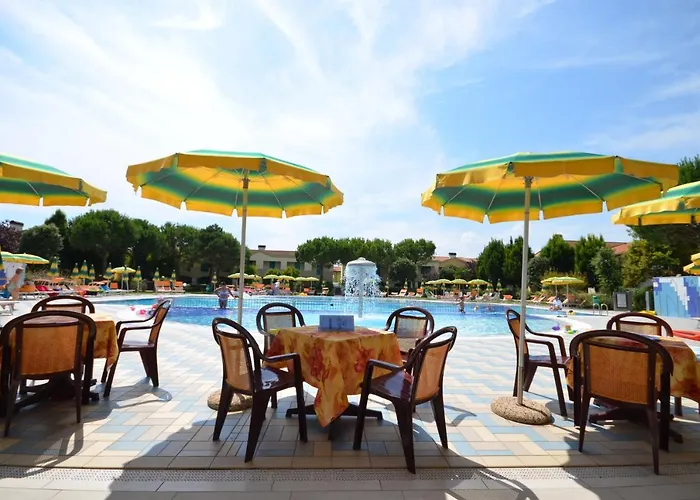 Villaggio Marco Polo Lejlighedshotel Bibione