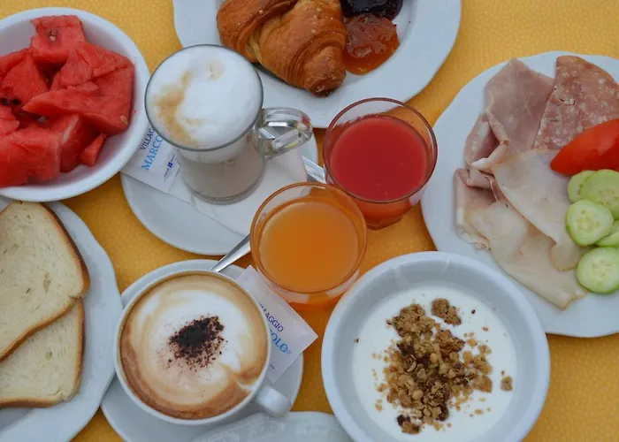 Lägenhetshotell Villaggio Marco Polo