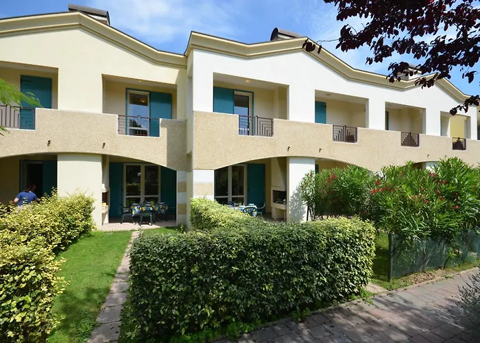 Lejlighedshotel Villaggio Marco Polo 3*