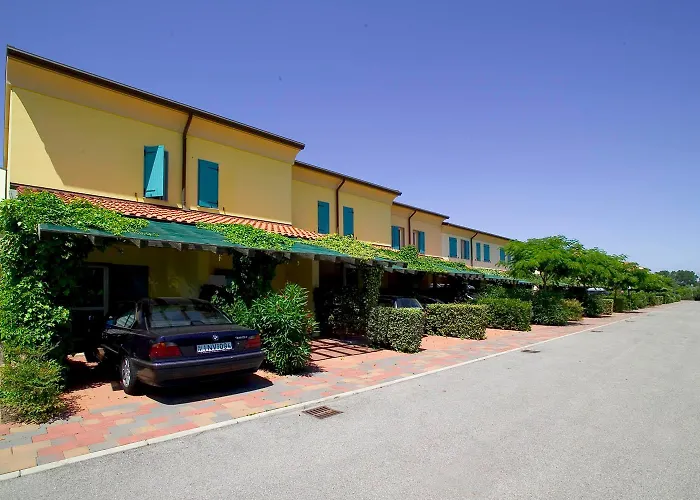 Villaggio Marco Polo Lägenhetshotell