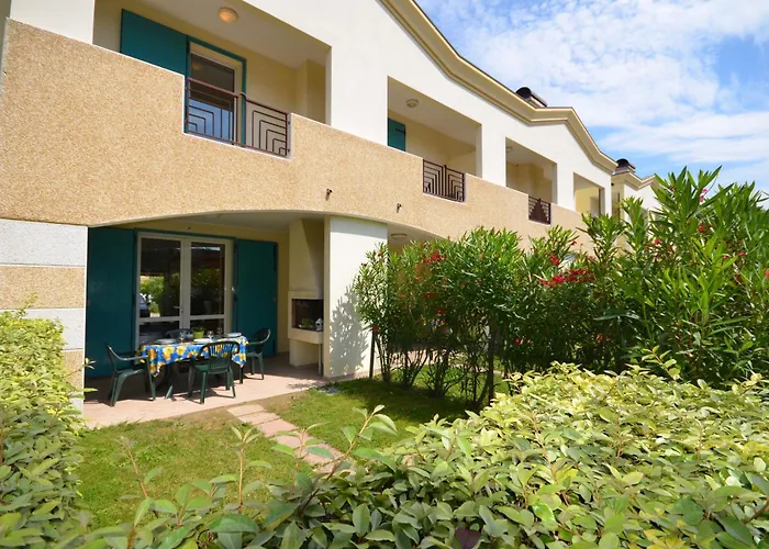 Villaggio Marco Polo Lägenhetshotell 3*