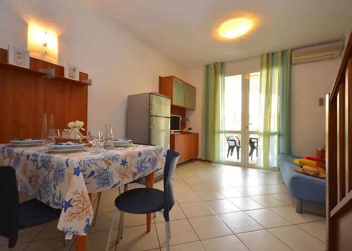 شقة فندقية Villaggio Marco Polo 3*