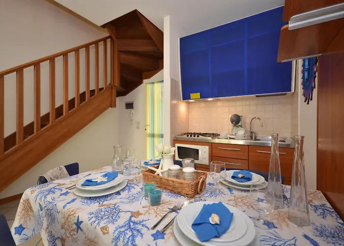 Aparthotel Villaggio Marco Polo Bibione