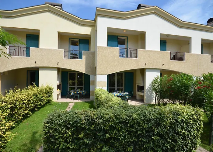 Lejlighedshotel Villaggio Marco Polo