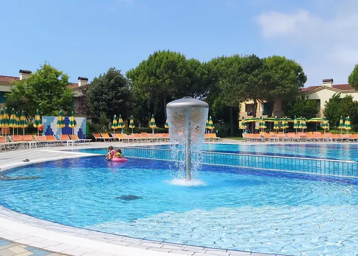 شقة فندقية Villaggio Marco Polo بيبيوني