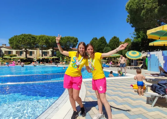 Lejlighedshotel Villaggio Marco Polo