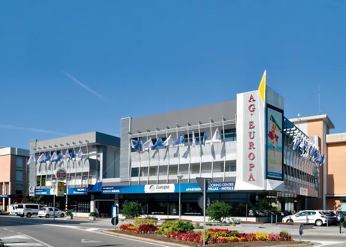 Villaggio Marco Polo 3* بيبيوني