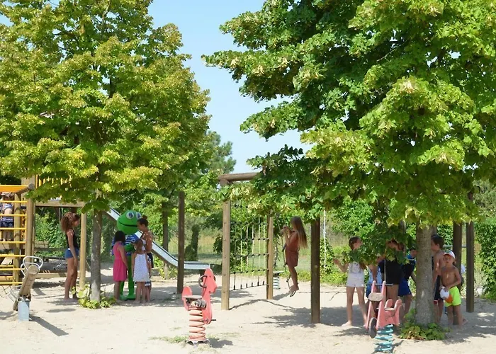 Villaggio Marco Polo Lägenhetshotell