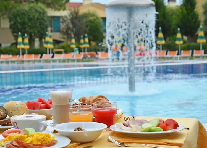 شقة فندقية Villaggio Marco Polo