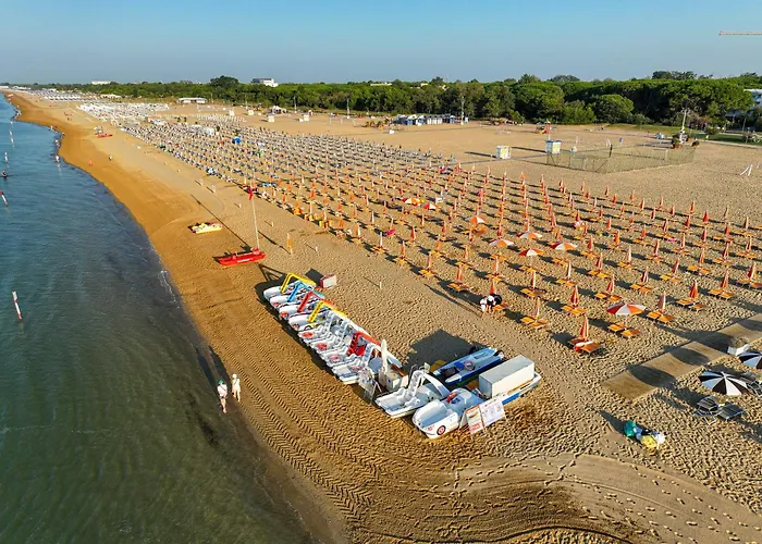 Villaggio Marco Polo Lägenhetshotell 3*