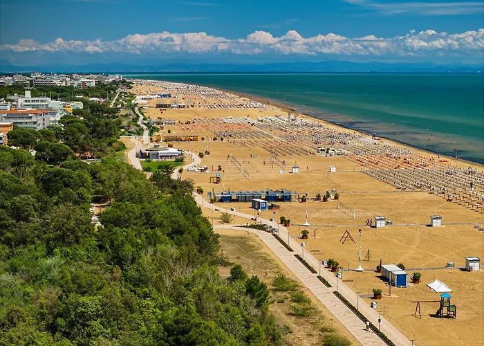 Villaggio Marco Polo Lägenhetshotell